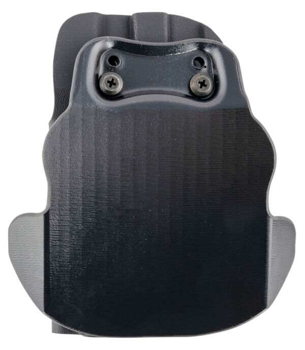 Comp-Tac C669WA326RBKN Dual Concealment IWB/OWB Black Kydex Belt Clip Fits Walther PDP Fits 4″ Barrel Right Hand