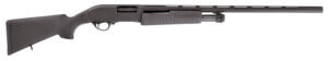 Escort HEFH12280501 Field Hunter  12 Gauge 3 4+1(2.75″) 28″ Vent Rib Chrome-Plated Steel Barrel  Aluminum Alloy Receiver  Black Anodized Metal Finish  Synthetic Stock w/Rubber Recoil Pad  Includes 5 Choke Tubes”