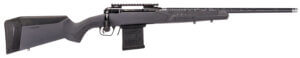 Weatherby MHU01N7MMRR6T Mark V Hunter 7mm Rem Mag Caliber with 3+1 Capacity  26″ Barrel  Cobalt Cerakote Metal Finish & Black Speckled Urban Gray Synthetic Stock Right Hand (Full Size)