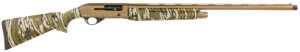 Pointer KIRFT4MBL12 Field Tek 4 12 Gauge 28″ 5+1 3″ Midnight Bronze Cerakote Rec/Barrel Mossy Oak Bottomland Stock Right Hand (Full Size)