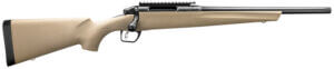 Mauser Rimfire 4070024 AK-47 22 LR 24+1 16.50″ Barrel Steel Receiver Black Metal Finish Adjustable Rear Sight Black Wood Furniture