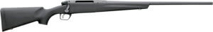 Remington Firearms (New) R85839 783  300 Win Mag 3+1 24″ Barrel  Matte Black Metal Finish  Black Synthetic Stock