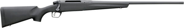 Remington Firearms (New) R85834 783  270 Win 4+1 22″ Barrel  Matte Black Metal Finish  Black Synthetic Stock