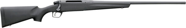 Remington Firearms (New) R85839 783  300 Win Mag 3+1 24″ Barrel  Matte Black Metal Finish  Black Synthetic Stock