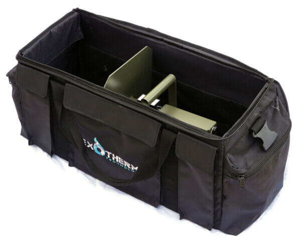 Exothermic Technologies PFBAG Carry Bag Nylon Black
