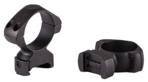 TruGlo TG-TG8950R2 Red Dot Sight Scope Mount For Handgun Ruger MKII MKIV Low Profile Nitride Fortress Steel