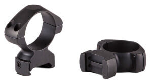 TruGlo TG-TG8950R2 Red Dot Sight Scope Mount For Handgun Ruger MKII MKIV Low Profile Nitride Fortress Steel