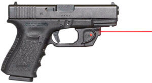 Viridian 9120007 E-Series Black w/Red Laser Fits Ruger LCP II Handgun