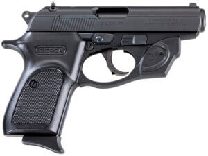 Viridian 9120014 E-Series  Black Red Laser Fits Glock 42/43 Handgun