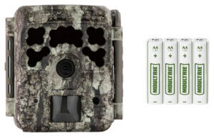 Moultrie MCG14059 Micro-42 Kit Moultrie White Bark 42MP Resolution MicroSD Card Slot/Up to 32GB Memory
