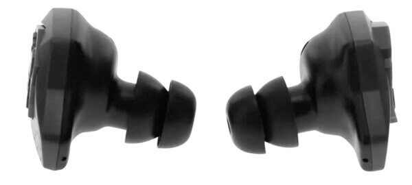 Caldwell 1136235 E-Max PRO BT In The Ear Black Adult