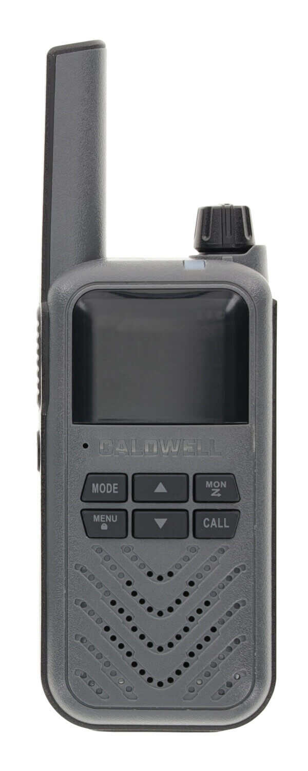 Caldwell 1142645 E-Max Link with Gray Finish Compatible With Bluetooth Hearing Protection like Caldwell E-MAX Comms