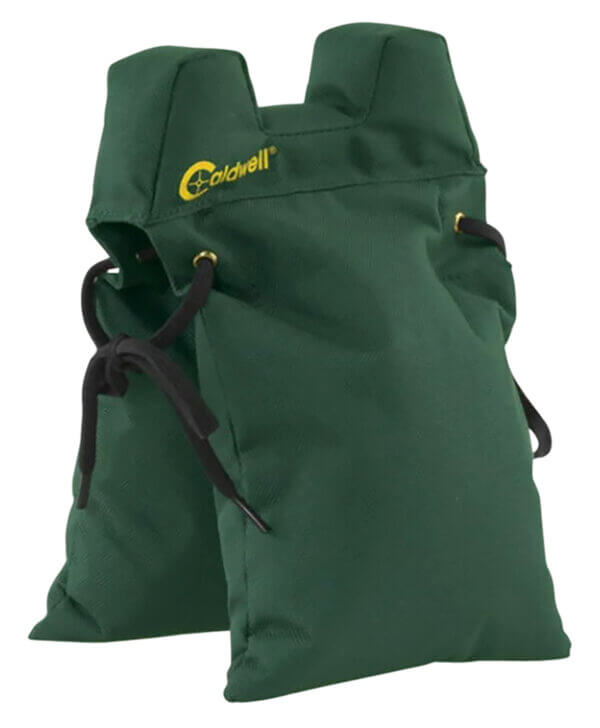 Caldwell 247261 Hunter’s Blind Bag Prefilled Dark Green Nylon 1.60 lbs