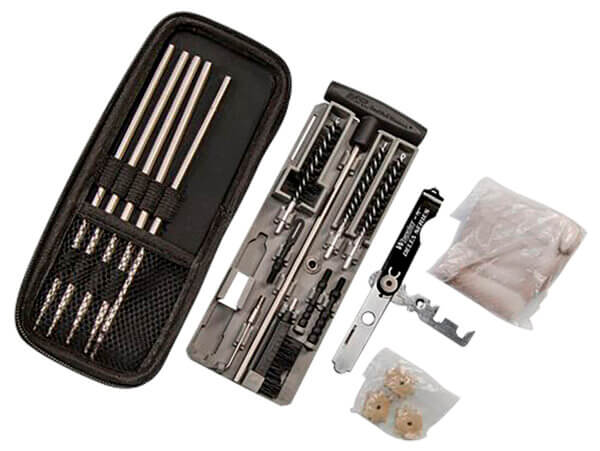 M&P Accessories 1084758 Comact Rifle Cleaning Kit