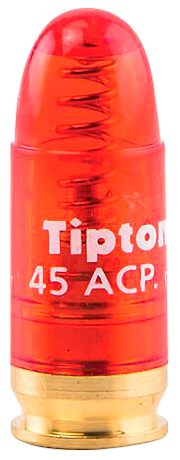 Tipton 303958 Snap Caps 9mm 5 pk