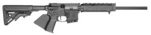 Smith & Wesson Volunteer XV *CA Compliant 5.56x45mm NATO 16″ TB 10+1 Matte Black Rec BCM M-LOK Handguard Black Fixed B5 Bravo Stock Black California Paddle Grip Right Hand