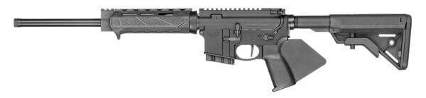 Smith & Wesson 13512 Volunteer XV *CA Compliant 5.56x45mm NATO 10+1 16 Chrome-Moly Vanadium Steel Barrel  BCM Gunfighter Forened With M-LOK  B5 Systems Fixed Bravo Stock  Flat Faced Trigger  Optics Ready”
