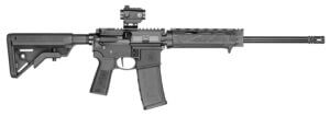 Colt Mfg AR6951 M4 Carbine 9mm Luger 16.10″ 32+1 Black Rec/Barrel Black 4 Position Collapsible Stock Black Polymer Grip Right Hand