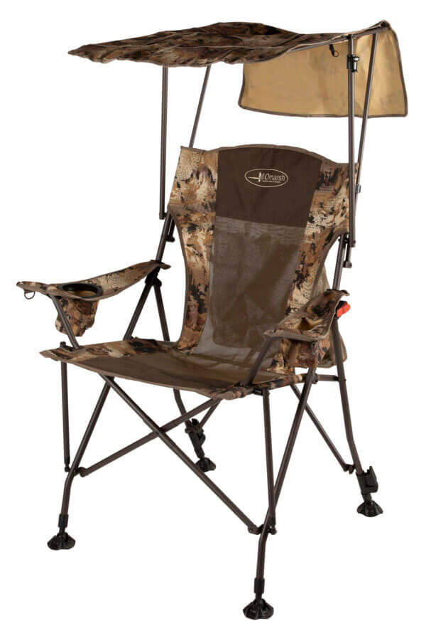 MOmarsh 31548 Dove Chair Tactical Adjustable Optifade Marsh