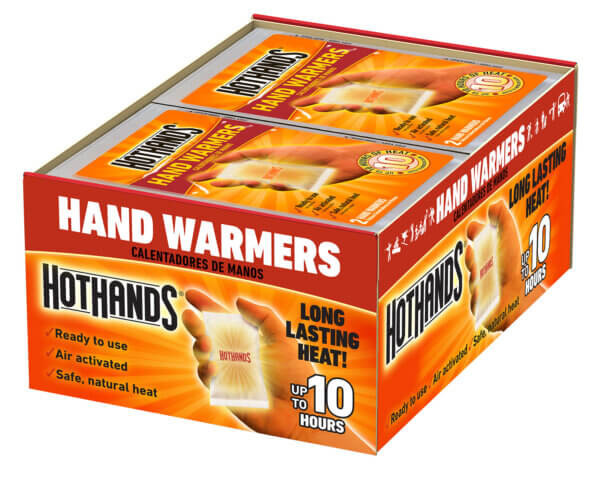 HotHands HH2 Hand Warmers Hands 40 Pair