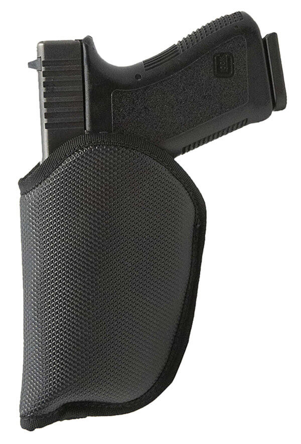 Blackhawk 40LP03BK TecGrip IWB Size 03 Black Nylon Fits S&W M&P/Glock 17/Sig P320/Colt 1911 5″ Ambidextrous