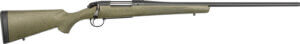 Bergara Rifles B14S107C B-14 Hunter 7mm-08 Rem 4+1 22  Graphite Black Cerakote Barrel  SoftTouch Green Speckled  Stock”