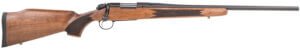 Bergara Rifles B14S002C B-14 Timber 6.5 Creedmoor 4+1 22″ Graphite Black Cerakote Barrel  Walnut Monte Carlo Stock
