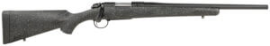 Bergara Rifles B14S512C B-14 Ridge SP 6.5 Creedmoor 4+1 18 Graphite Black Cerakote Barrel  Graphite Black Cerakote Steel Receiver  Gray Speckled Black Fixed American Style Stock  Right Hand”