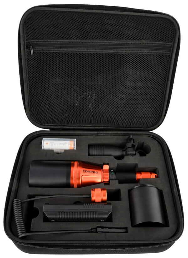 Foxpro GUNFIRE KIT Gun Fire Kit Orange/Black Metal White/Green/IR Filter