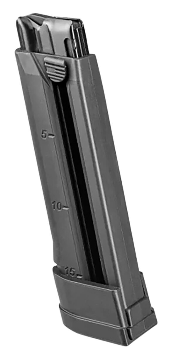 FN 20100503 502 15rd 22 LR FN 502 Black Steel