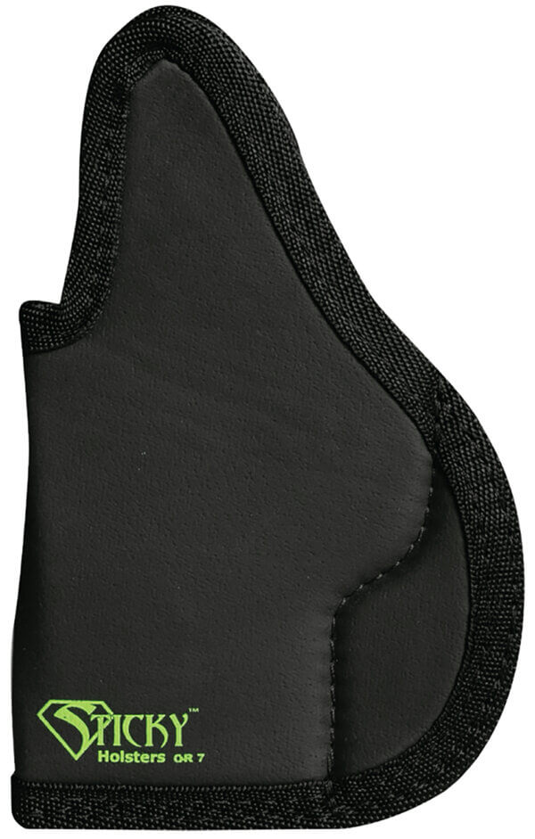 Sticky Holsters OR7 OR-7  Black Cordura/Foam  Compatible w/ Glock 19  Sig P229  HK USP Ambidextrous