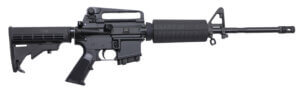 Smith & Wesson 13511 Volunteer XV *CA Compliant 5.56x45mm NATO 10+1 16 Chrome-Moly Vanadium Steel Barrel  BCM Gunfighter Forend With M-LOK  B5 Systems Bravo Stock  California Paddle Grip  Manual Safety On Lower”