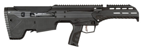 Desert Tech MDRCHFEB Forward Eject Rifle Chassis Black Synthetic Bullpup with Pistol Grip Fits Desert Tech MDRx Right Hand