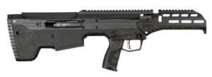 Desert Tech MDRCHSEB Side Eject Rifle Chassis Black Synthetic Bullpup with Pistol Grip Fits Desert Tech MDRx Right Hand