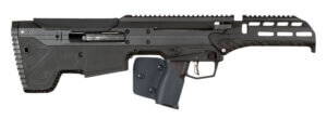 Desert Tech MDRCHSECB Side Eject Rifle Chassis *CA Compliant Black Synthetic Bullpup with Pistol Grip Fits Desert Tech MDRx Right Hand