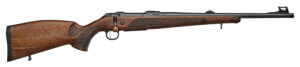 Savage Arms 57735 110 Magpul Hunter 6.5 Creedmoor 5+1 18″ Tungsten Gray Cerakote Black Adjustable Magpul Hunter Stock