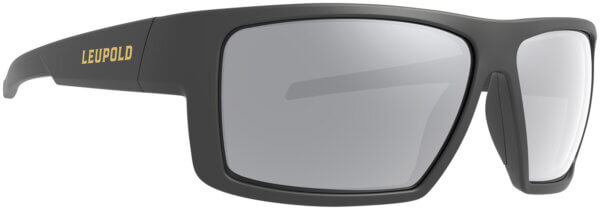 Leupold 179092 Performance Wear Switchback Shadow Gray Flash Lens Polycarbonate Matte Black Frame