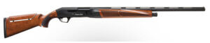 Gforce Arms GFLVR410NKLY LVR410 410 Gauge 2.5″ 7+1 20″ Black Barrel Nickel Metal Finish Aluminum Receiver Turkish Walnut Stock (Youth)