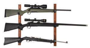 Tacshield T3508BK Speed Load Triple Rifle Triple 1000D Nylon
