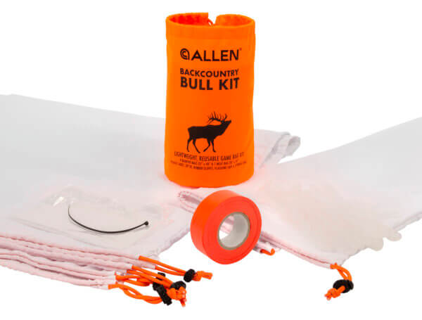 Allen 6589 BackCountry Bull Kit Orange Polyester