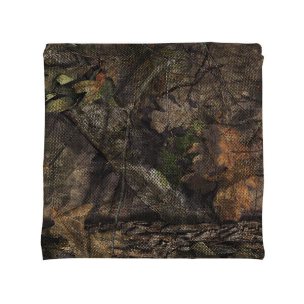 Vanish 25353 Tough Mesh Netting Mossy Oak Break-Up Country 12′ L x 56″ W Polyester with 3D Leaf-Like Foliage Pattern