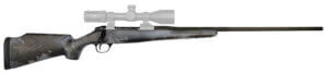 Fierce Firearms FRG65PRC22BU Twisted Rage  6.5 PRC Caliber with 3+1 Capacity  22″ Twisted Barrel  Black Cerakote Metal Finish & Urban Camo Fixed Fierce Tech C3 Stock  Right Hand (Full Size)