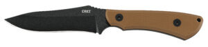 Outdoor Edge RO10C RazorPro 3.50″ Folding Razor/Gut Plain 420J2 Stainless Steel Blade TPR Black Handle