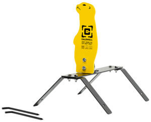 Caldwell 707100 Ultimate Target Stand Plastic 10.5″ W x 24″ H x 2″ D