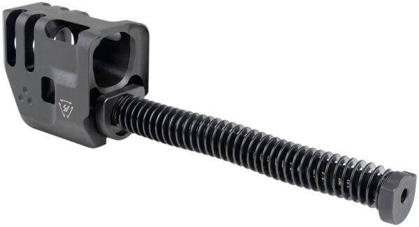 Strike Industries G5MDCOMPC Mass Driver Compensator Black for Glock 19 Gen 5