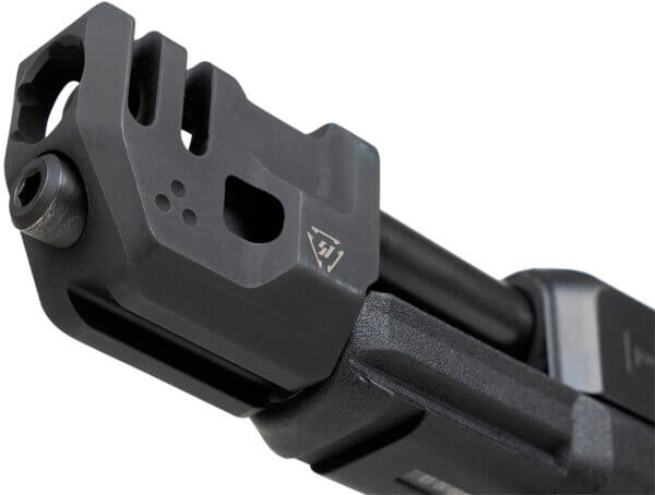 Strike Industries G5MDCOMPS Mass Driver Compensator Black for Glock 17 Gen 5