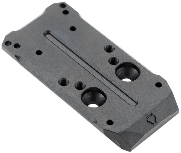 Strike Industries P365RMR Strike Slide Adapter Plate Black 5.80″ Long Compatible w/ SI Strike P365 Slide