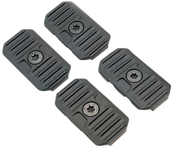 Strike Industries ARCMCOVERSBK Cable Management Cover Short 1.57L Black Polymer for M-Lok”