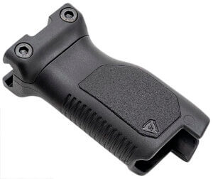 Bowden Tactical J26030 AR-Chitec Micro Handstop made of 6061-T6 Aluminum with Black Hardcoat Anodized Finish M-LOK Mount Type & Reversible for AR-15 Includes Mounting Hardware