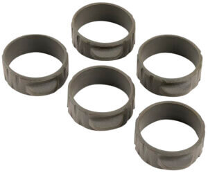 Strike Industries BANGBAND34MMOD Bang Band Mini 34mm Made of OD Green Rubber 5 Pack